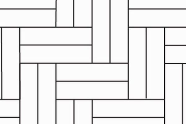 Double-Block-Herringbone